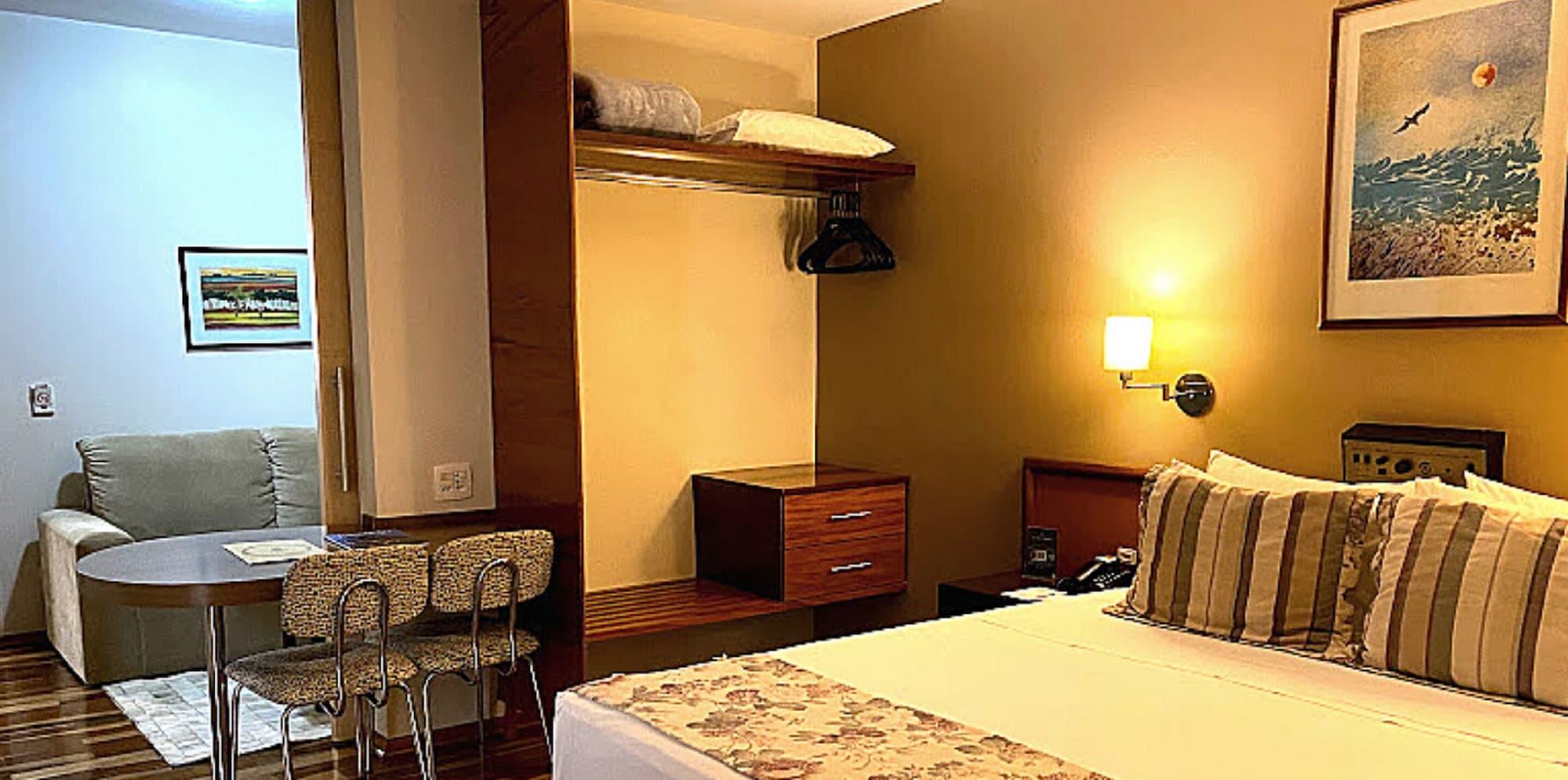 Black Stream Hotel (Adults Only) Рибейран-Прету Экстерьер фото