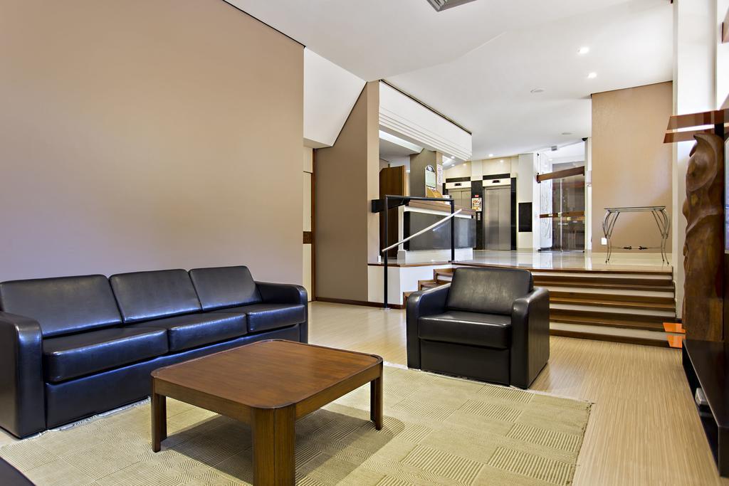 Black Stream Hotel (Adults Only) Рибейран-Прету Экстерьер фото
