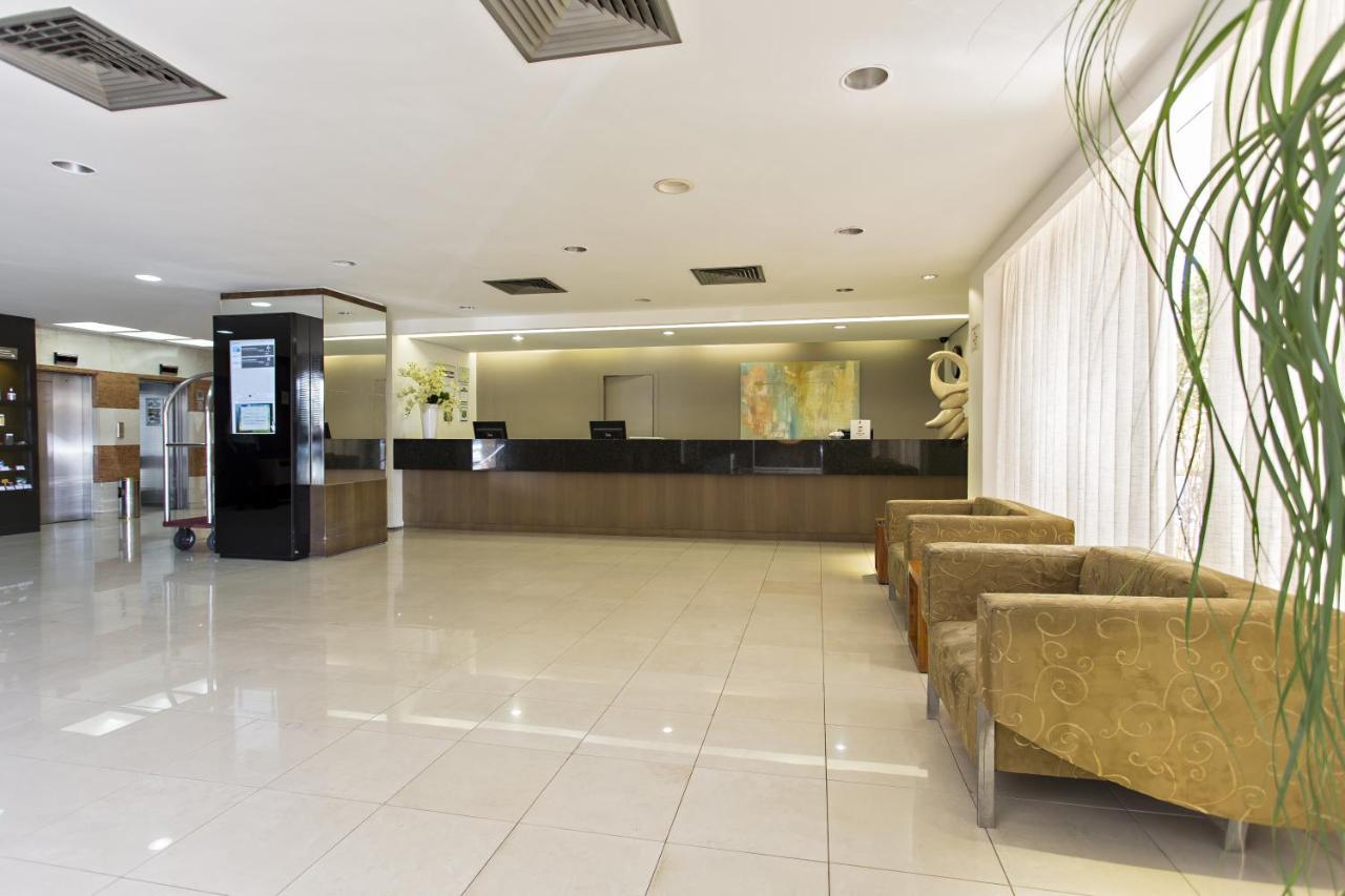 Black Stream Hotel (Adults Only) Рибейран-Прету Экстерьер фото