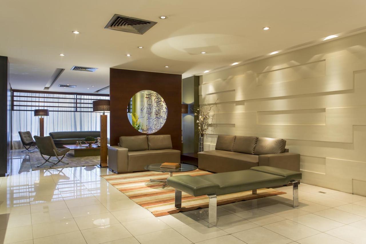 Black Stream Hotel (Adults Only) Рибейран-Прету Экстерьер фото