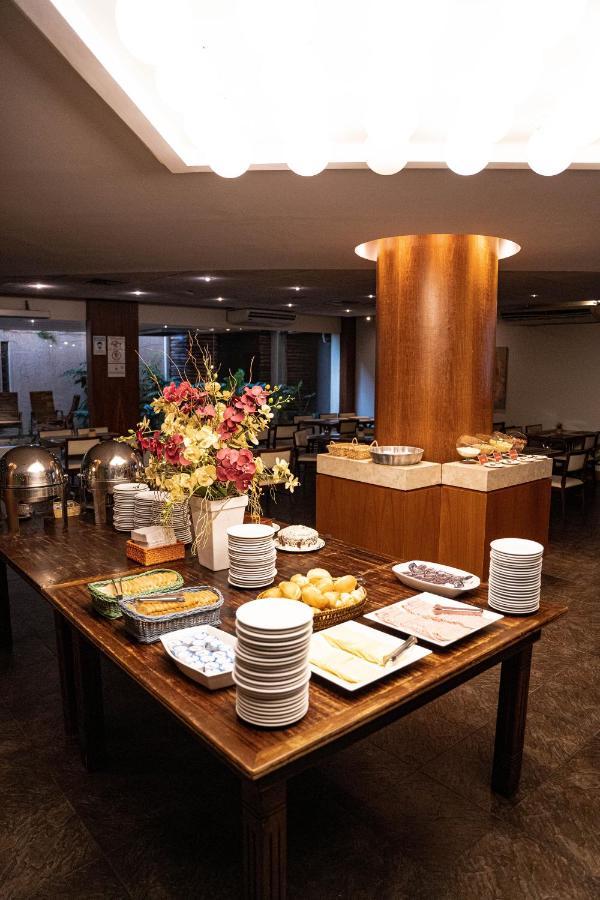 Black Stream Hotel (Adults Only) Рибейран-Прету Экстерьер фото