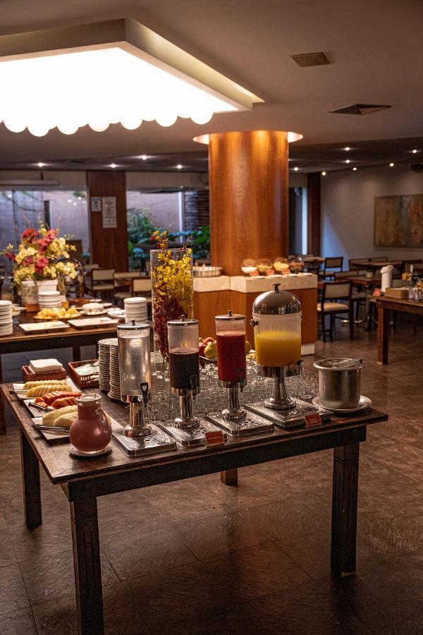 Black Stream Hotel (Adults Only) Рибейран-Прету Экстерьер фото