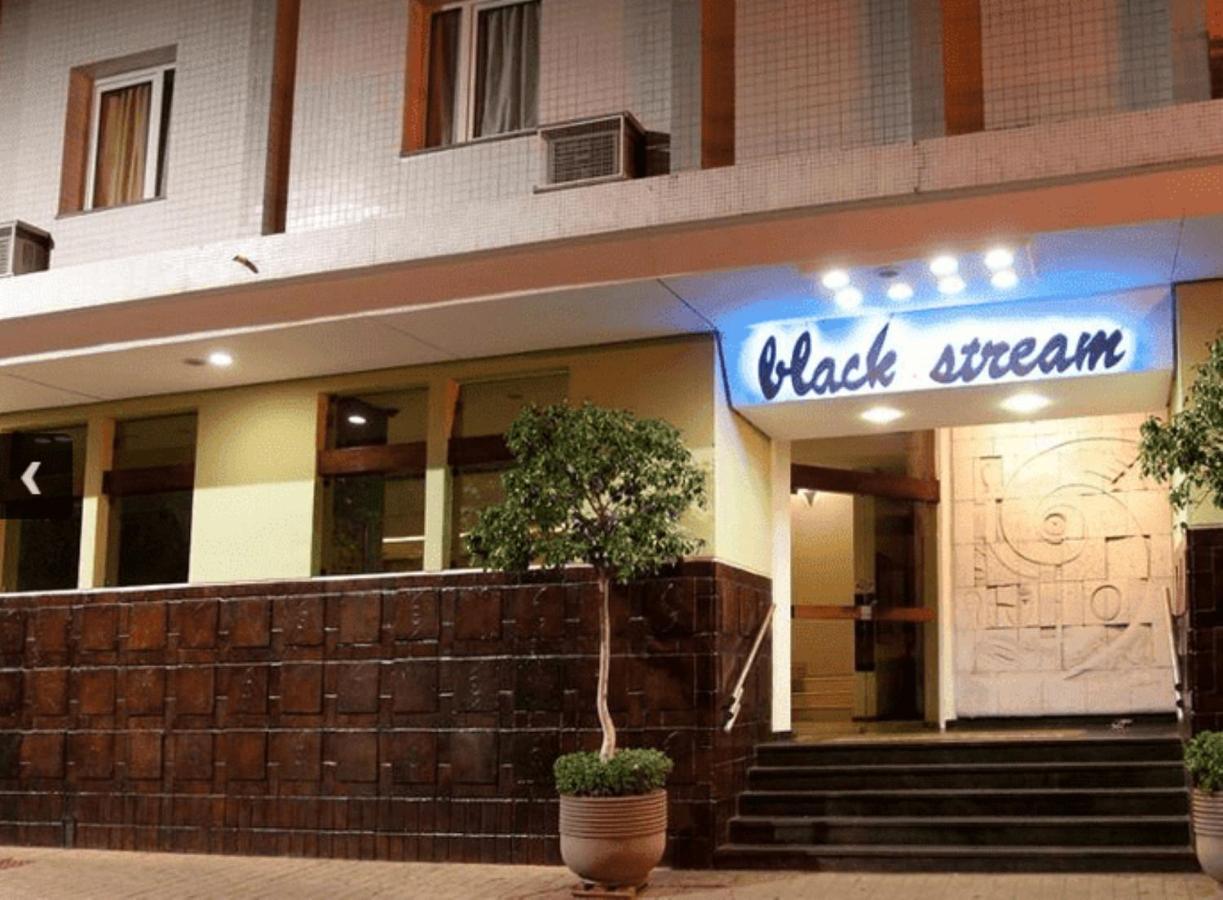 Black Stream Hotel (Adults Only) Рибейран-Прету Экстерьер фото