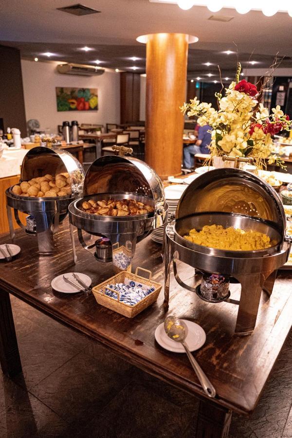 Black Stream Hotel (Adults Only) Рибейран-Прету Экстерьер фото
