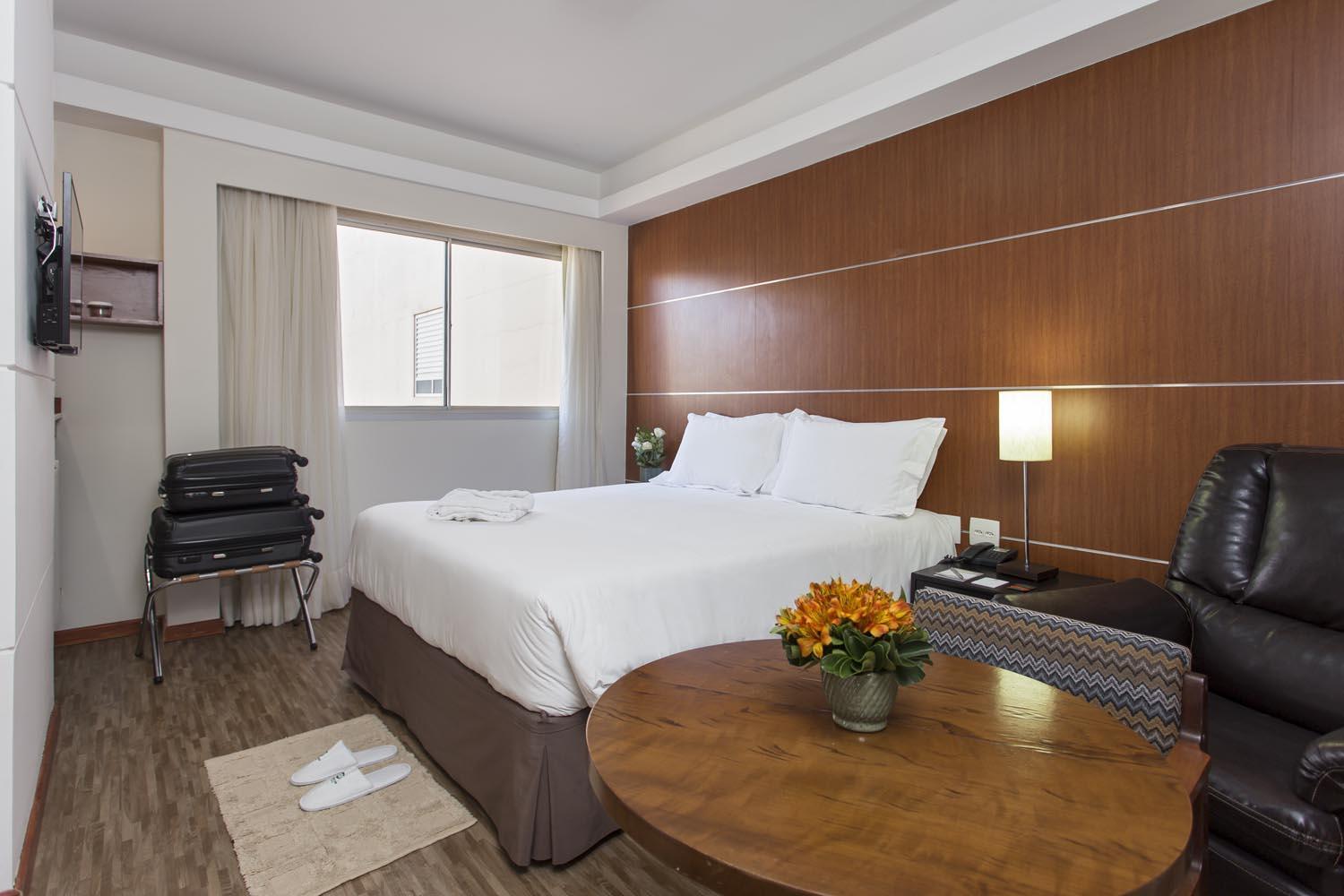 Black Stream Hotel (Adults Only) Рибейран-Прету Экстерьер фото