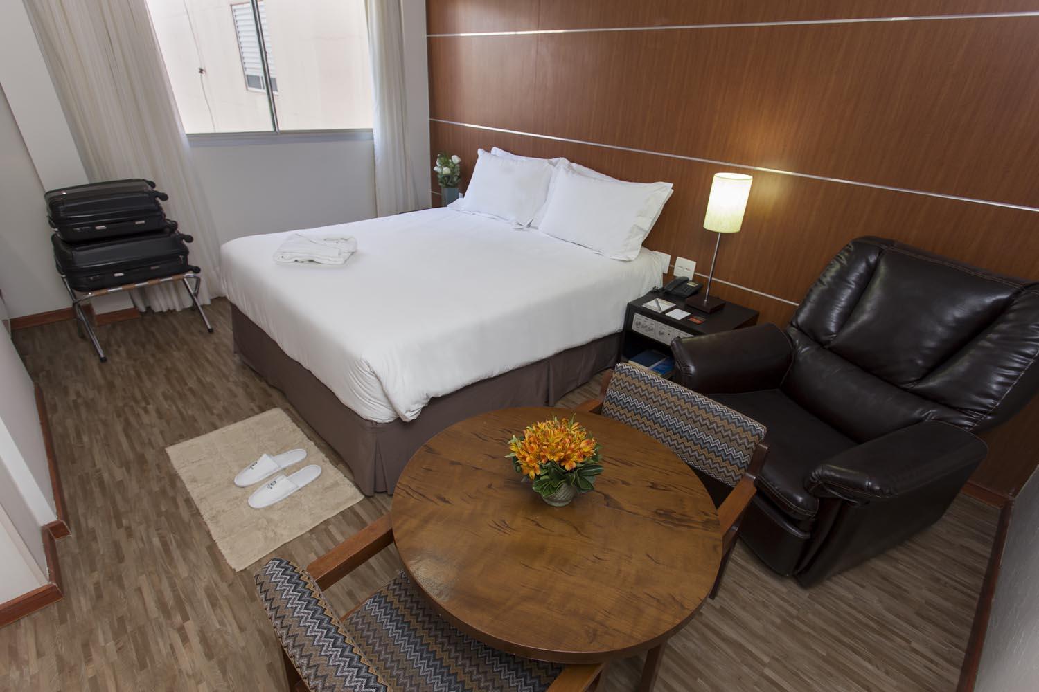 Black Stream Hotel (Adults Only) Рибейран-Прету Экстерьер фото